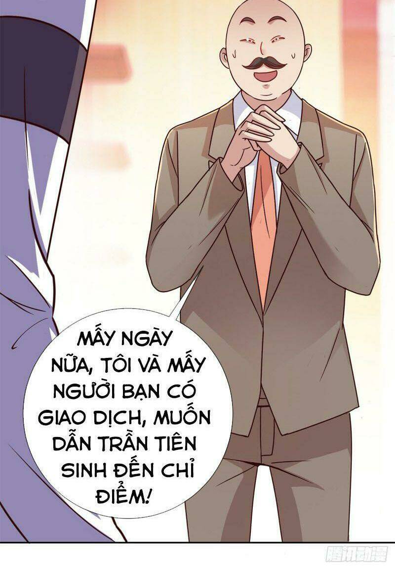 Trọng Sinh Địa Cầu Tiên Tôn Chapter 37 - Trang 2