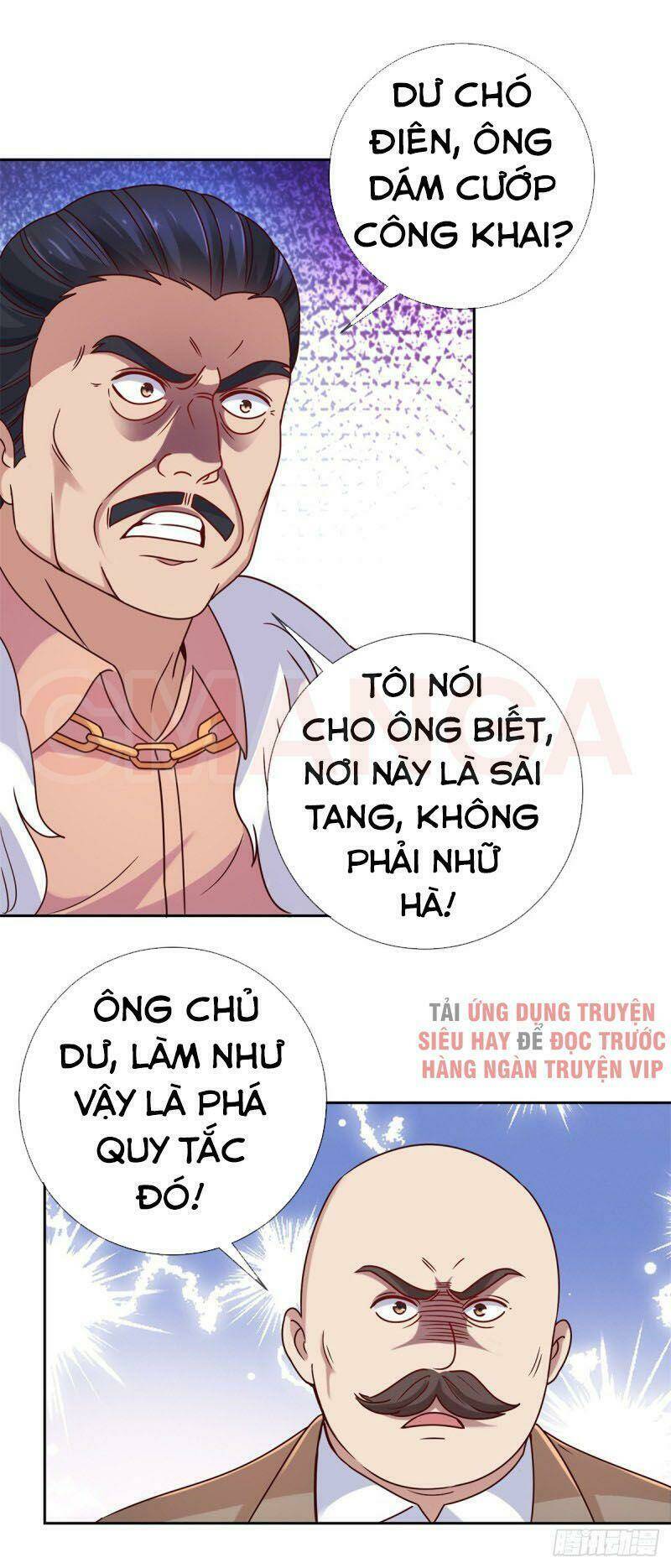 Trọng Sinh Địa Cầu Tiên Tôn Chapter 37 - Trang 2