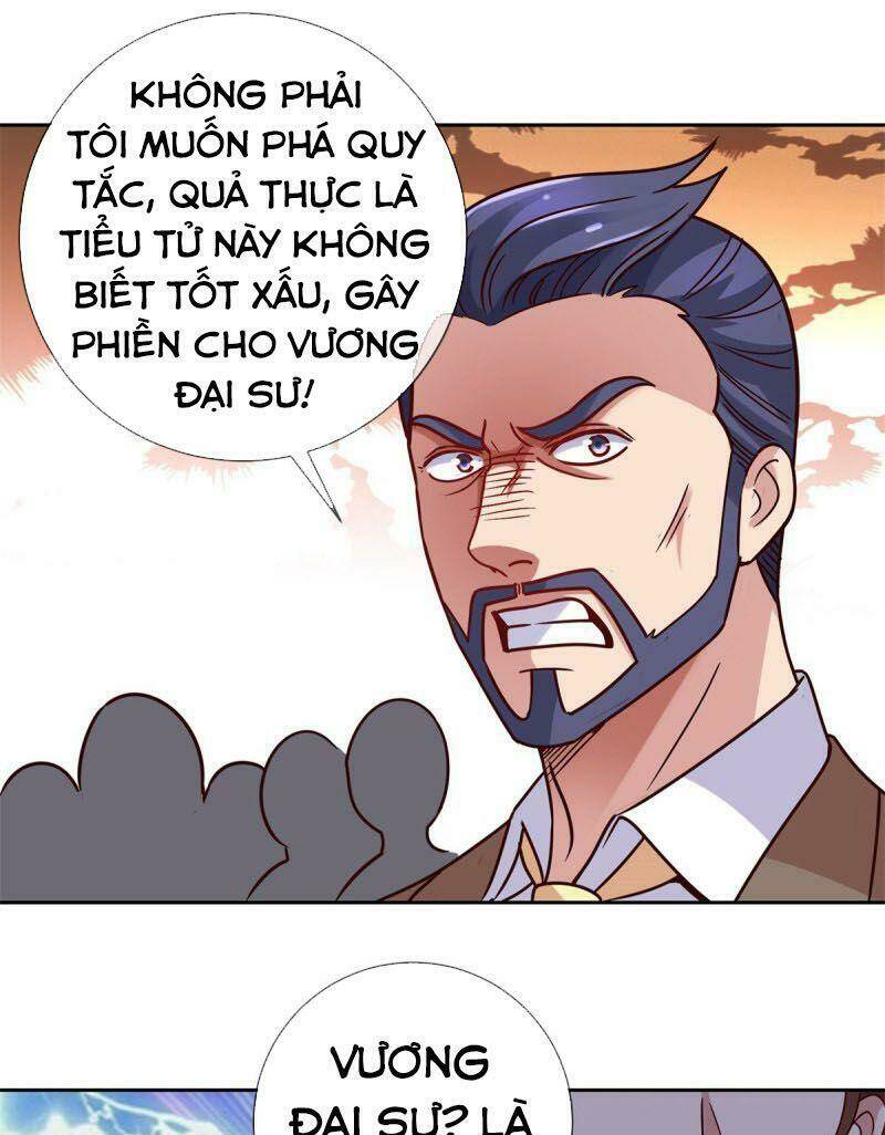 Trọng Sinh Địa Cầu Tiên Tôn Chapter 37 - Trang 2