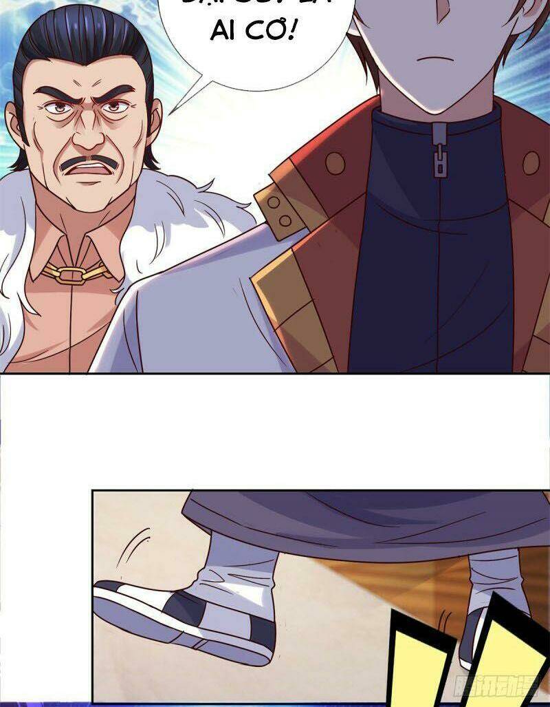 Trọng Sinh Địa Cầu Tiên Tôn Chapter 37 - Trang 2