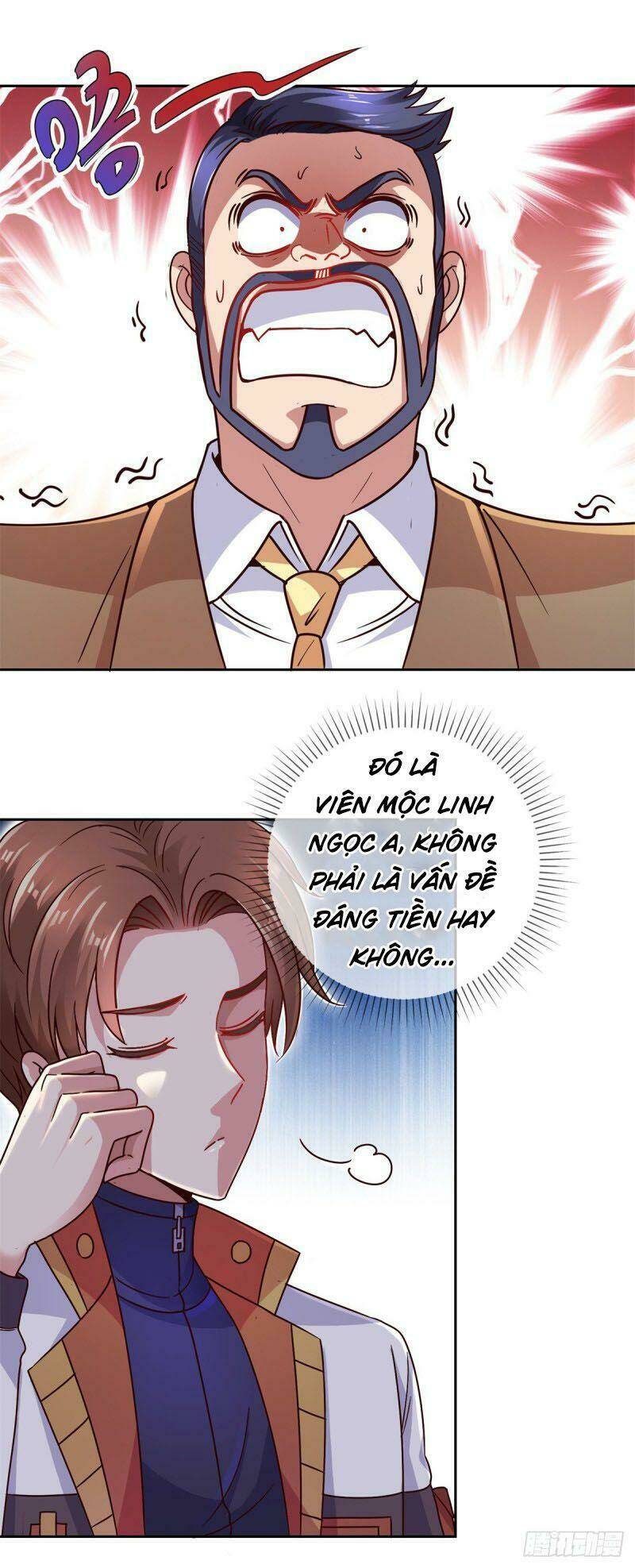 Trọng Sinh Địa Cầu Tiên Tôn Chapter 37 - Trang 2