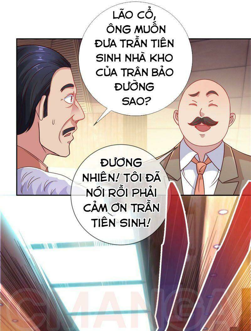 Trọng Sinh Địa Cầu Tiên Tôn Chapter 37 - Trang 2