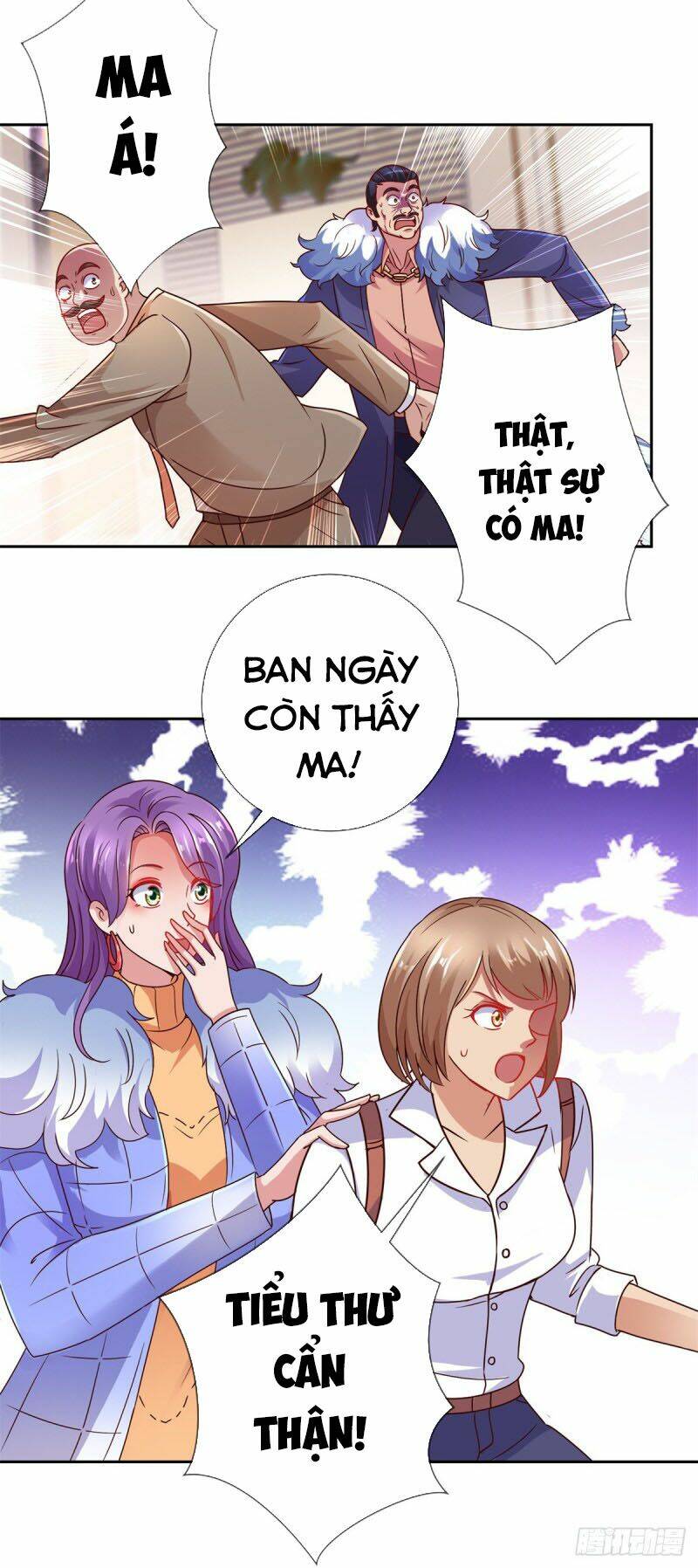 Trọng Sinh Địa Cầu Tiên Tôn Chapter 38 - Trang 2