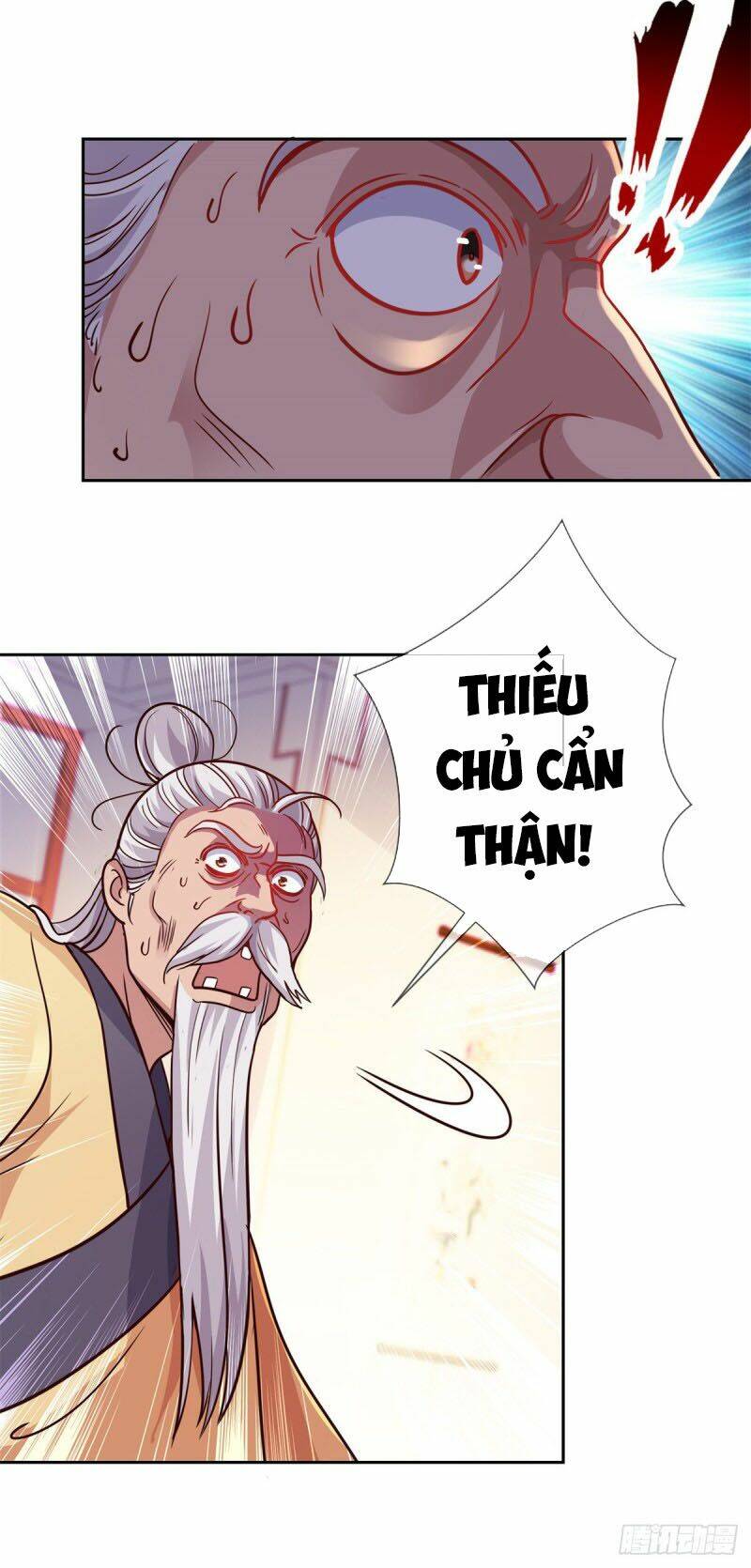 Trọng Sinh Địa Cầu Tiên Tôn Chapter 38 - Trang 2