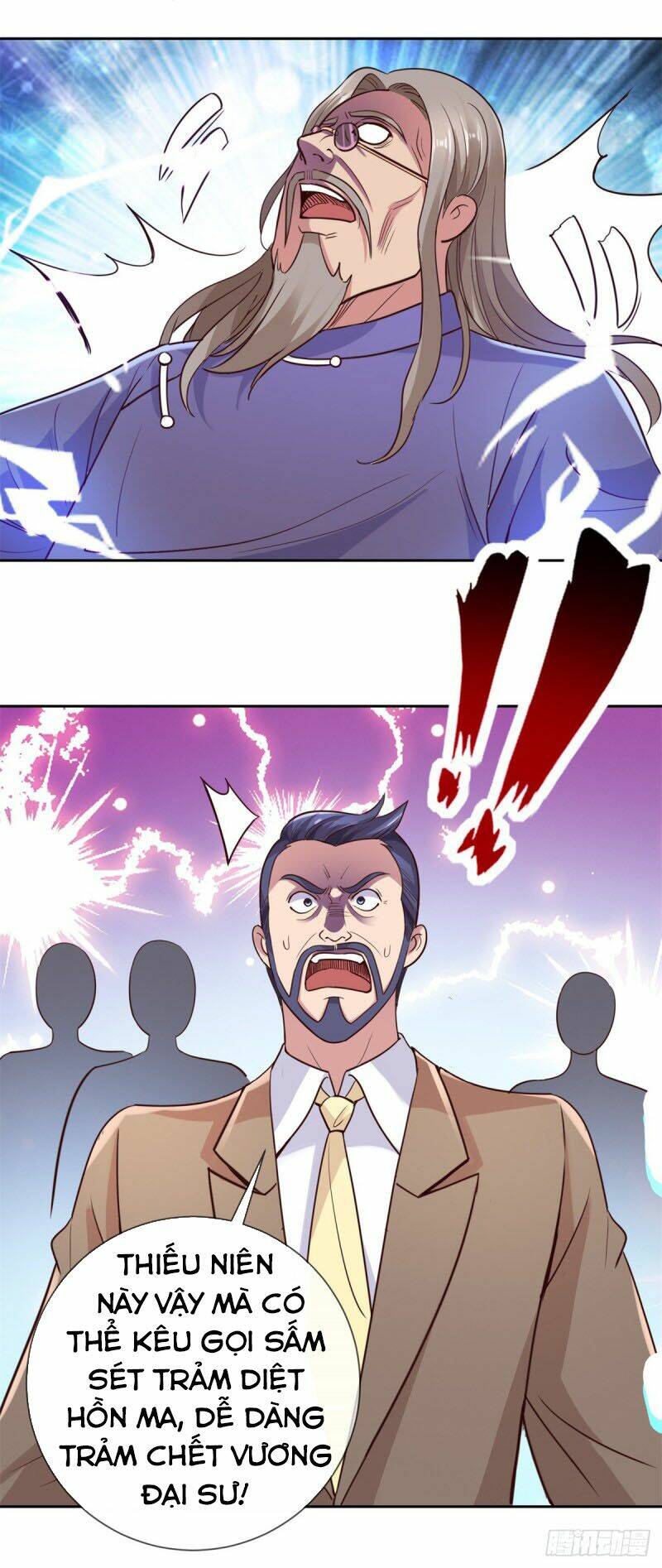 Trọng Sinh Địa Cầu Tiên Tôn Chapter 38 - Trang 2