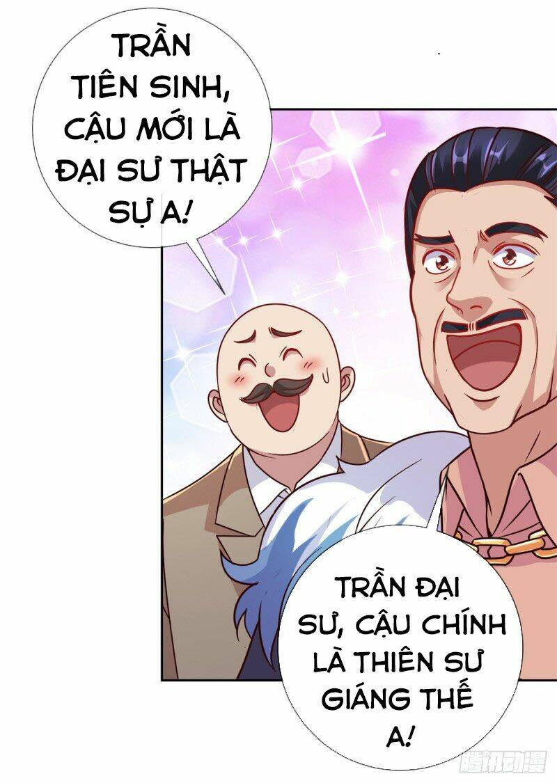 Trọng Sinh Địa Cầu Tiên Tôn Chapter 38 - Trang 2