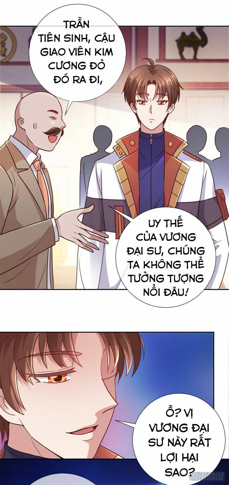 Trọng Sinh Địa Cầu Tiên Tôn Chapter 38 - Trang 2