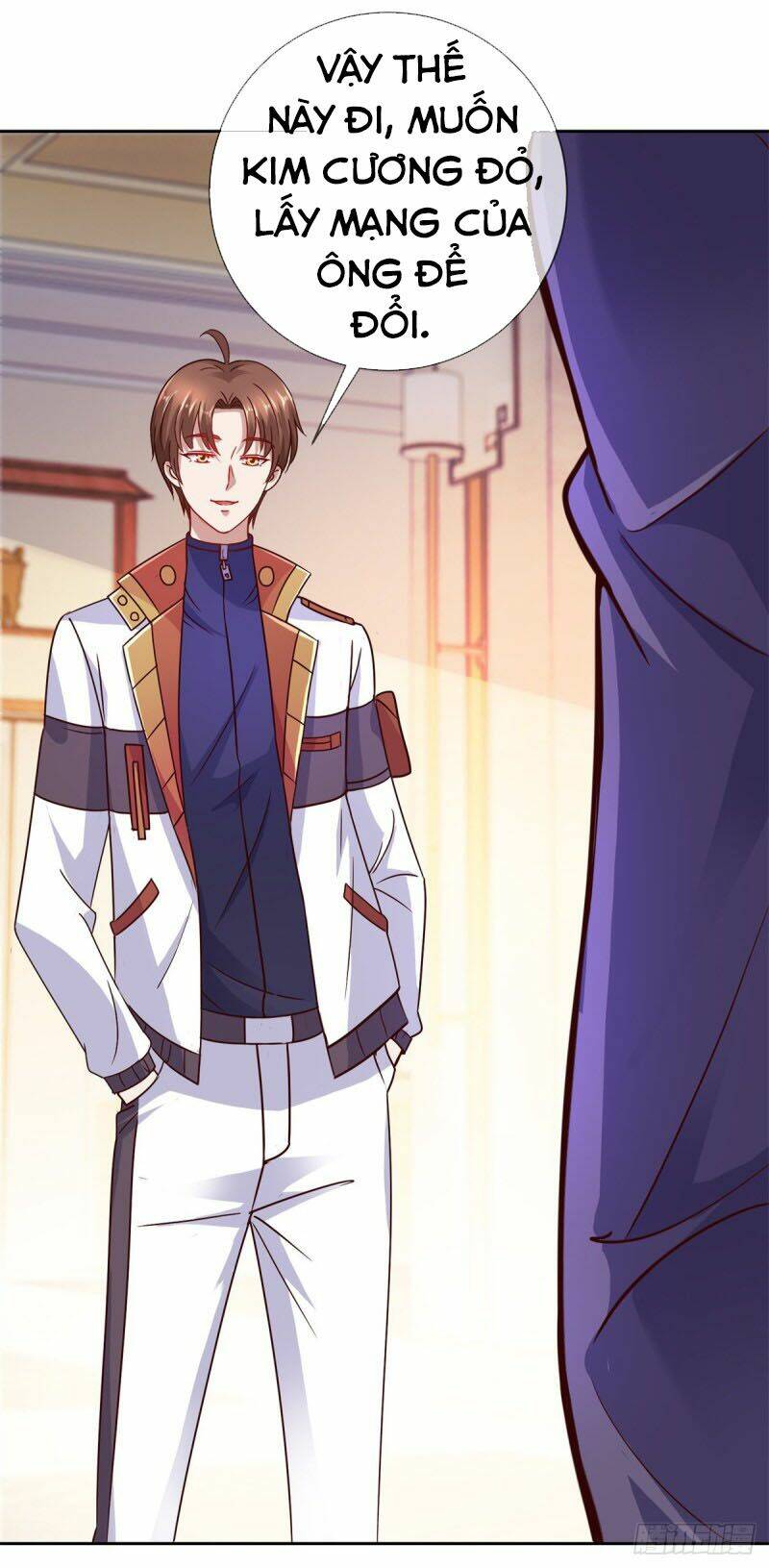 Trọng Sinh Địa Cầu Tiên Tôn Chapter 38 - Trang 2