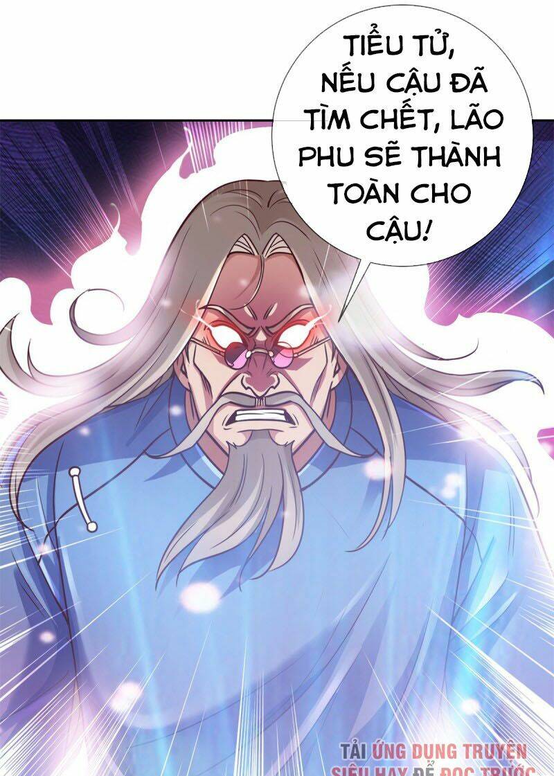 Trọng Sinh Địa Cầu Tiên Tôn Chapter 38 - Trang 2