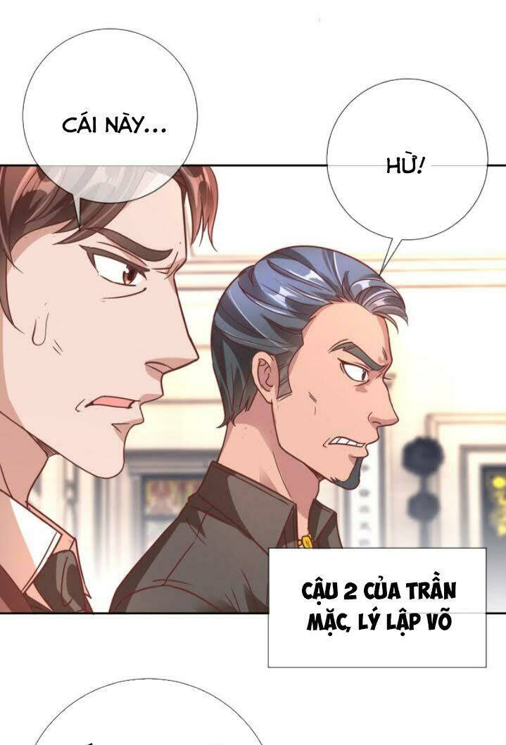 Trọng Sinh Địa Cầu Tiên Tôn Chapter 4 - Trang 2