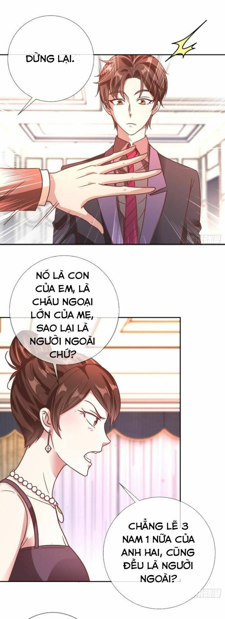 Trọng Sinh Địa Cầu Tiên Tôn Chapter 4 - Trang 2