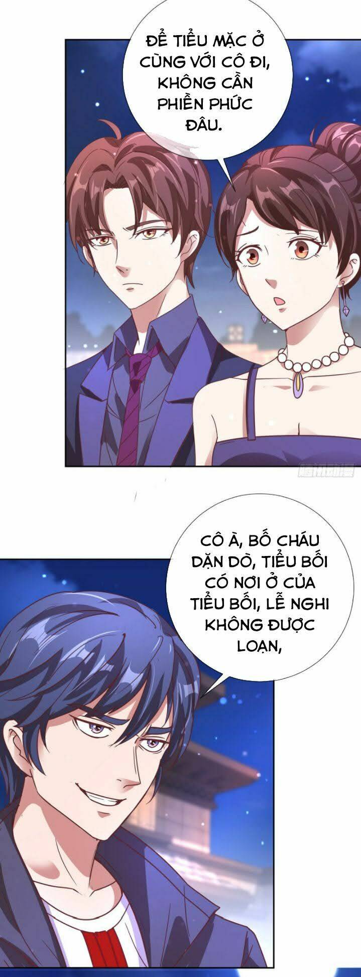 Trọng Sinh Địa Cầu Tiên Tôn Chapter 4 - Trang 2