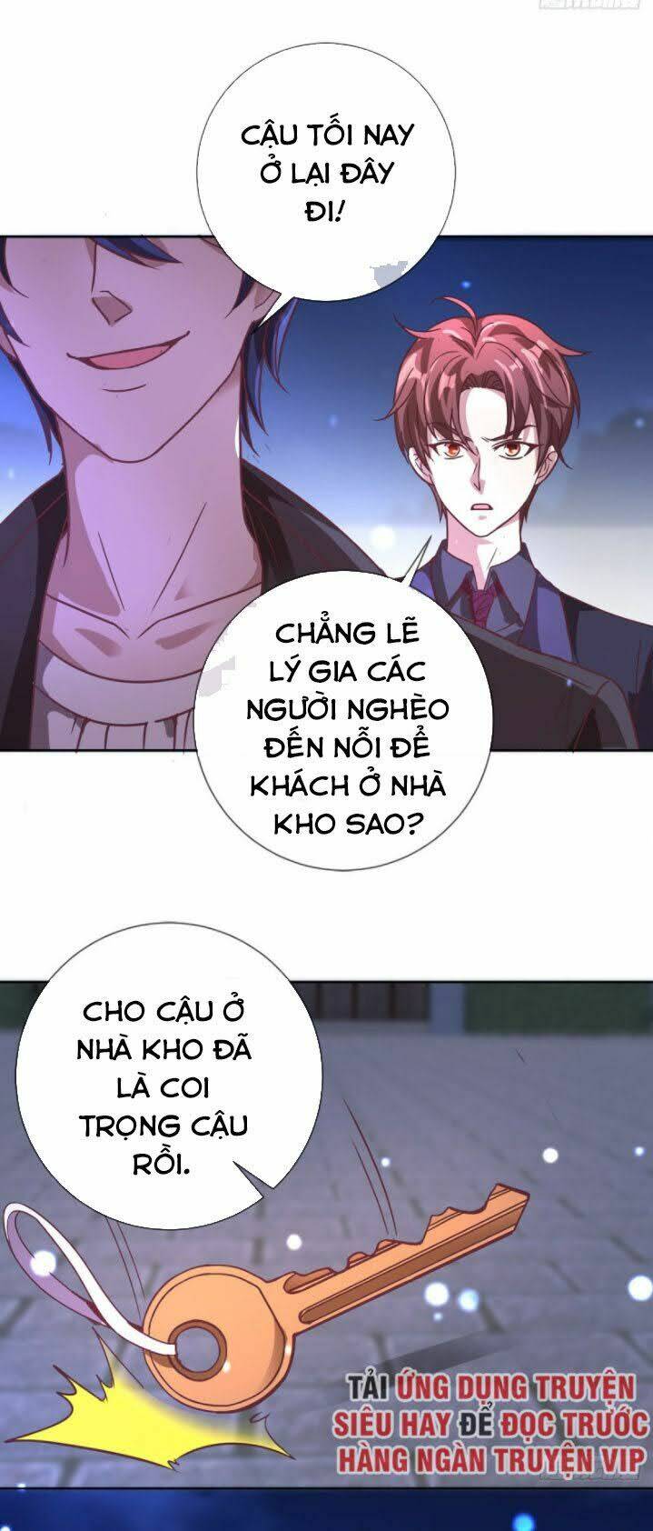 Trọng Sinh Địa Cầu Tiên Tôn Chapter 4 - Trang 2