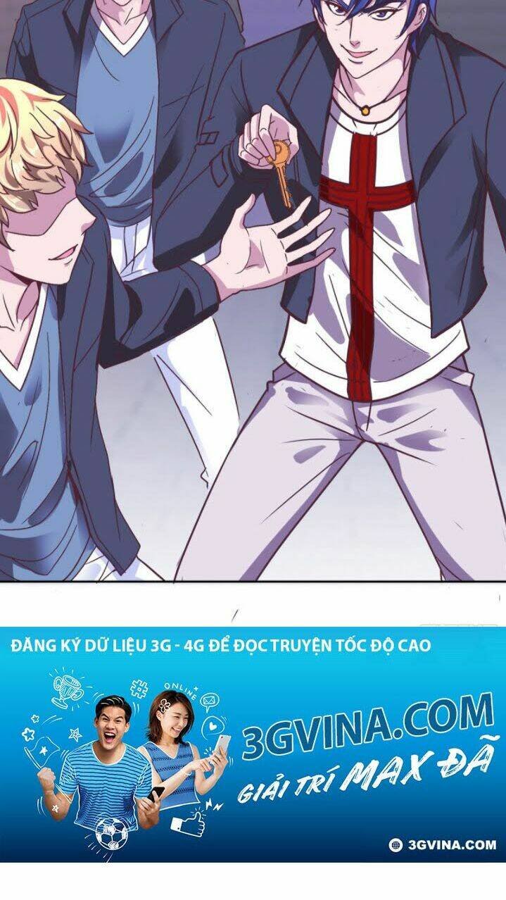 Trọng Sinh Địa Cầu Tiên Tôn Chapter 4 - Trang 2