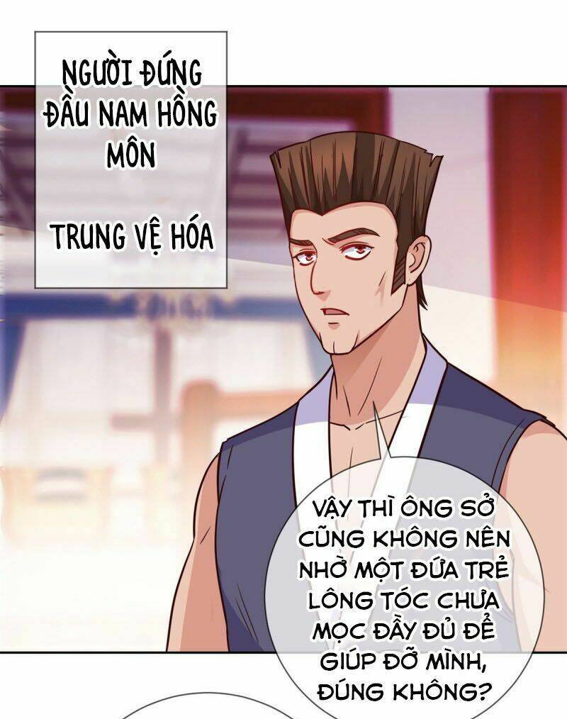 Trọng Sinh Địa Cầu Tiên Tôn Chapter 40 - Trang 2