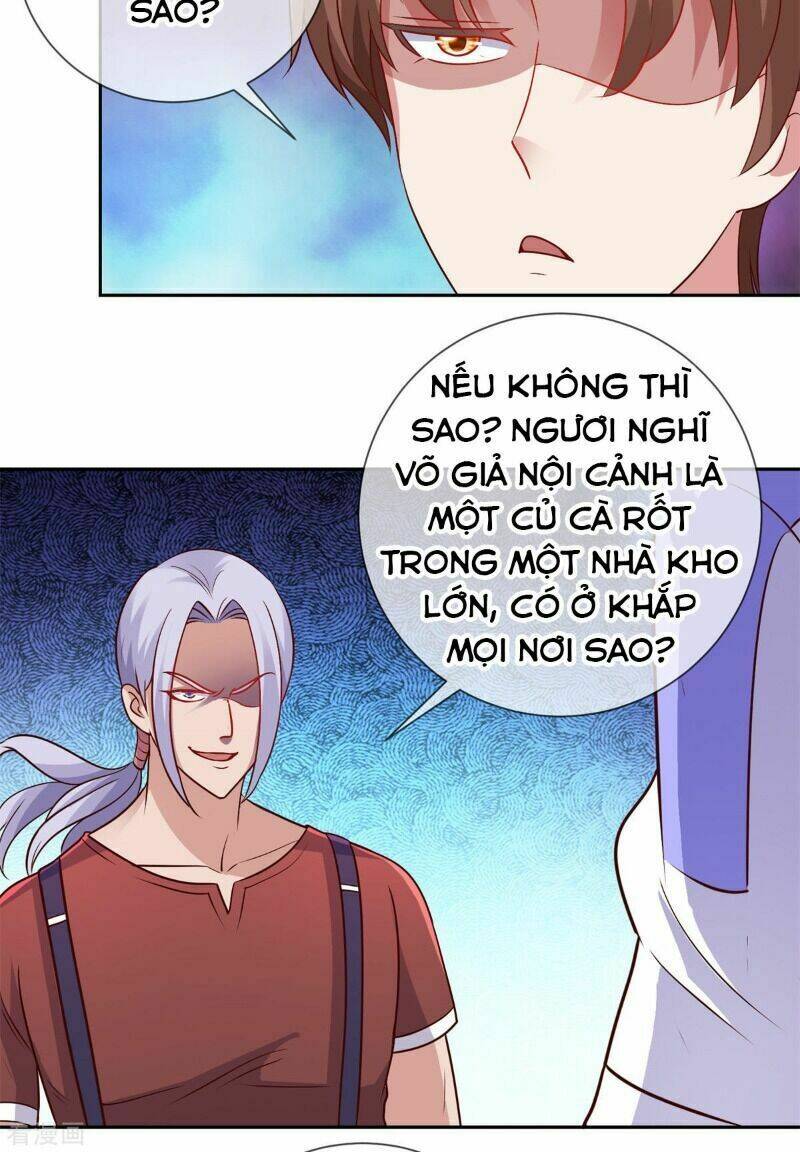 Trọng Sinh Địa Cầu Tiên Tôn Chapter 41 - Trang 2