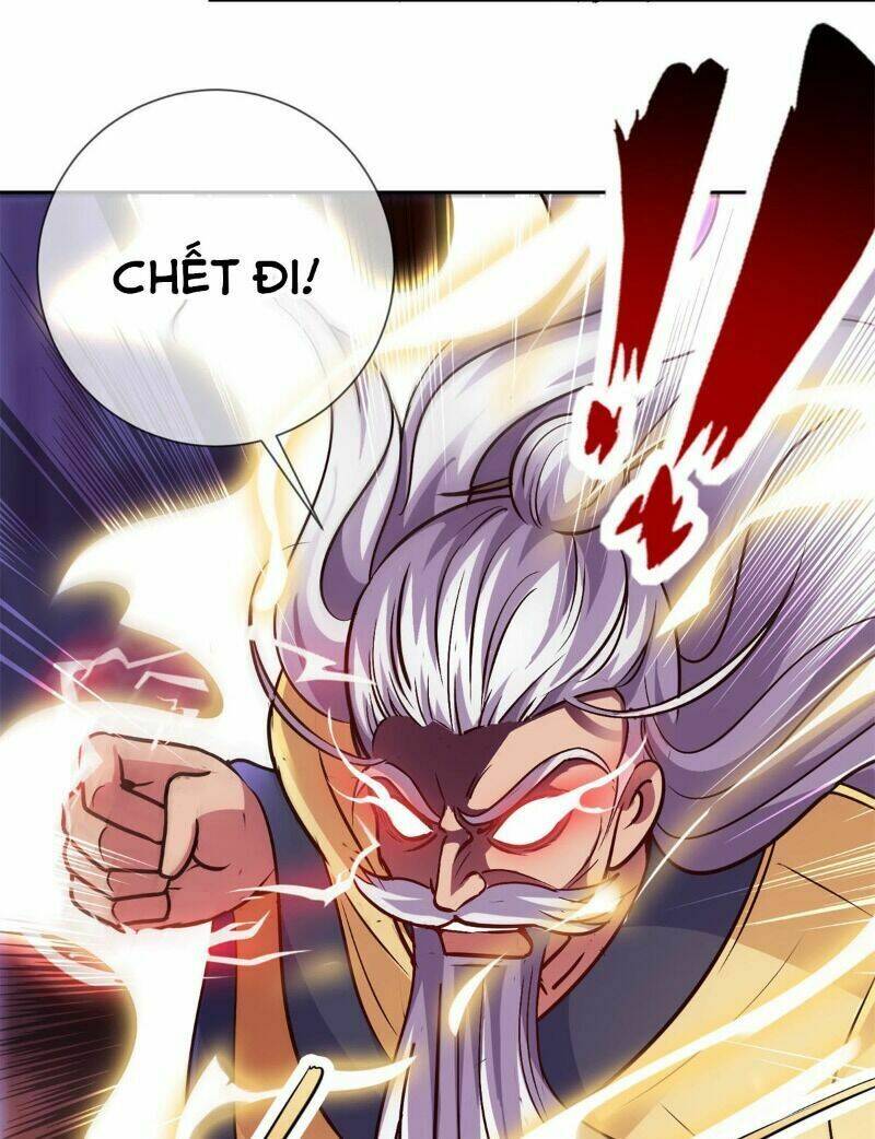 Trọng Sinh Địa Cầu Tiên Tôn Chapter 41 - Trang 2