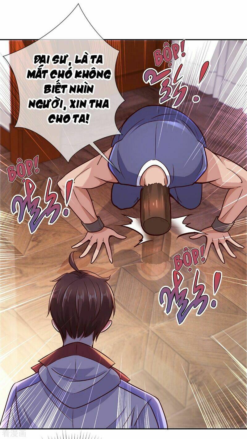 Trọng Sinh Địa Cầu Tiên Tôn Chapter 42 - Trang 2