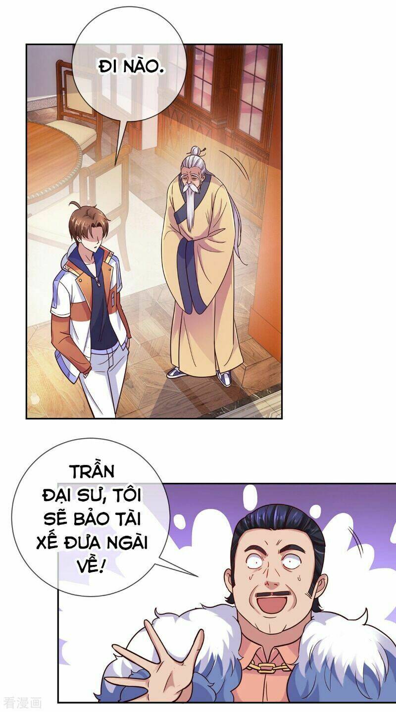 Trọng Sinh Địa Cầu Tiên Tôn Chapter 42 - Trang 2