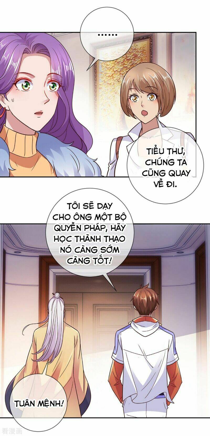 Trọng Sinh Địa Cầu Tiên Tôn Chapter 42 - Trang 2