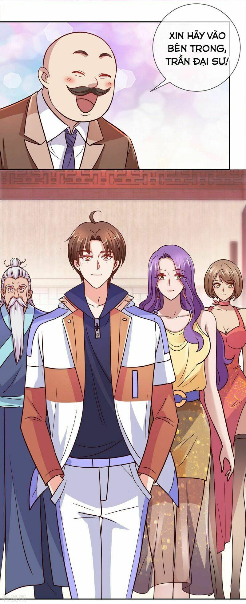 Trọng Sinh Địa Cầu Tiên Tôn Chapter 42 - Trang 2