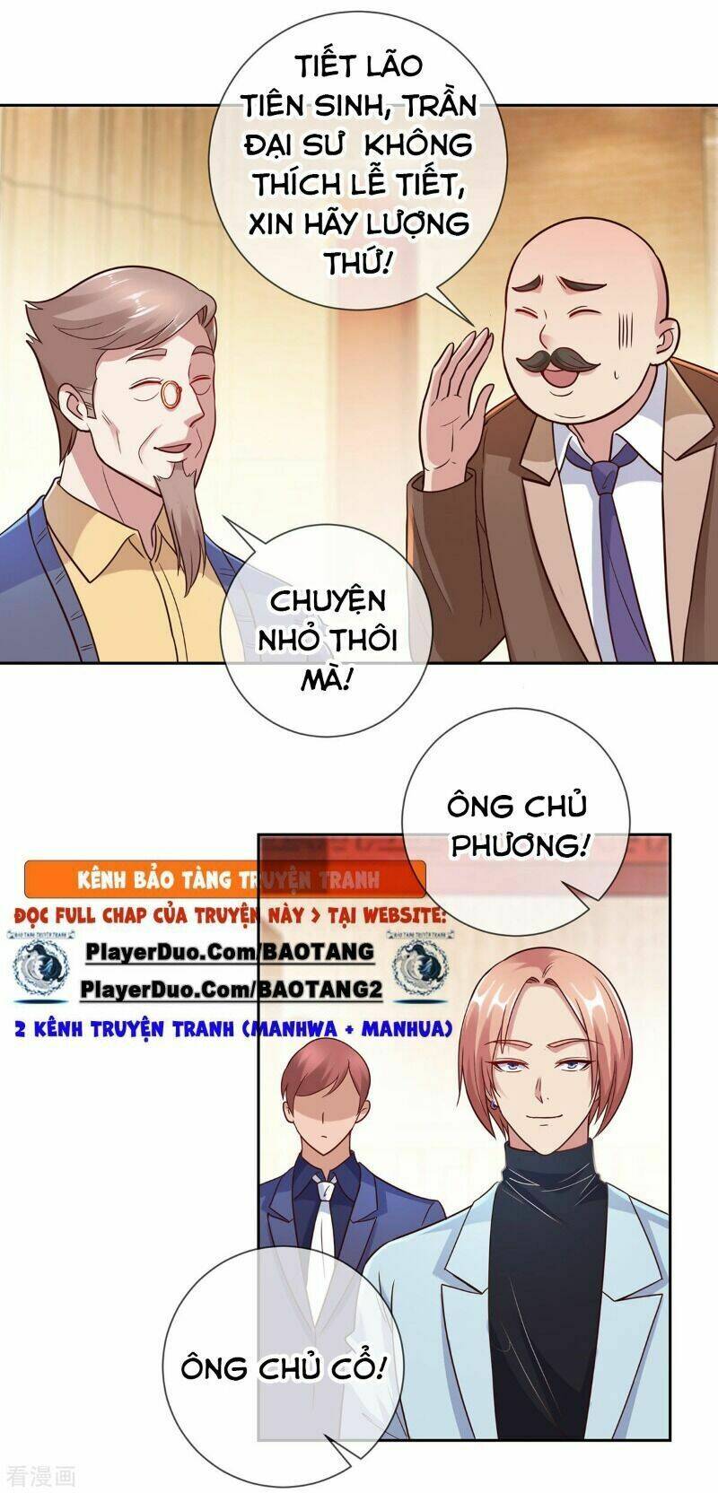 Trọng Sinh Địa Cầu Tiên Tôn Chapter 42 - Trang 2