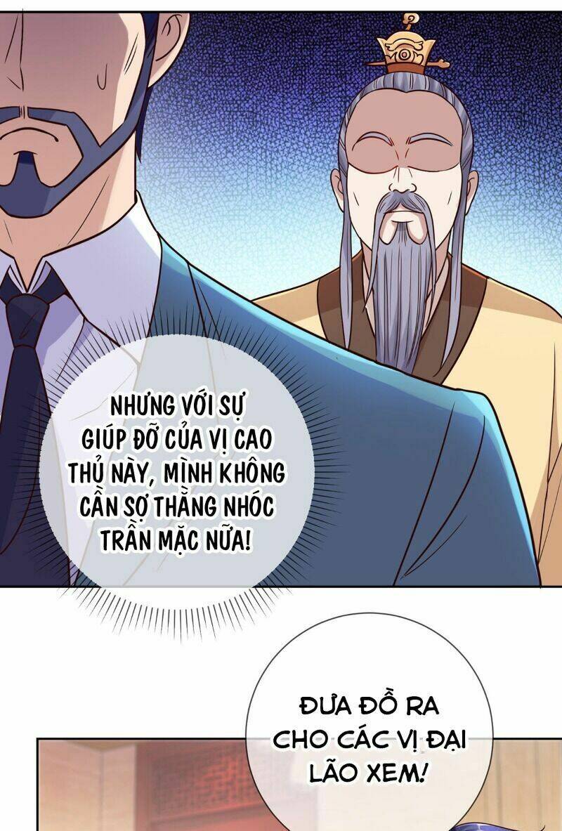 Trọng Sinh Địa Cầu Tiên Tôn Chapter 42 - Trang 2