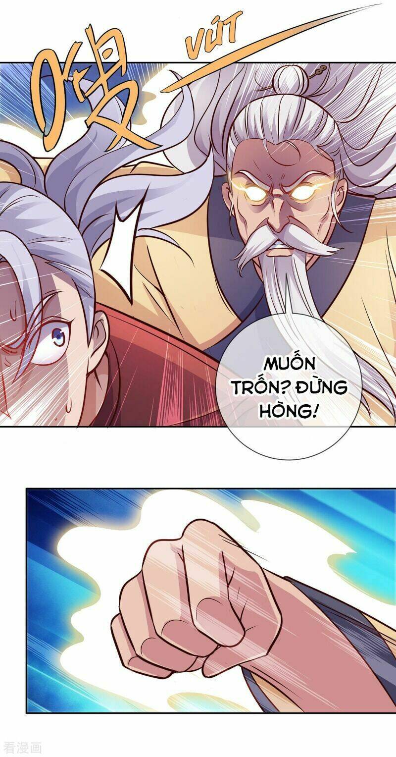 Trọng Sinh Địa Cầu Tiên Tôn Chapter 42 - Trang 2