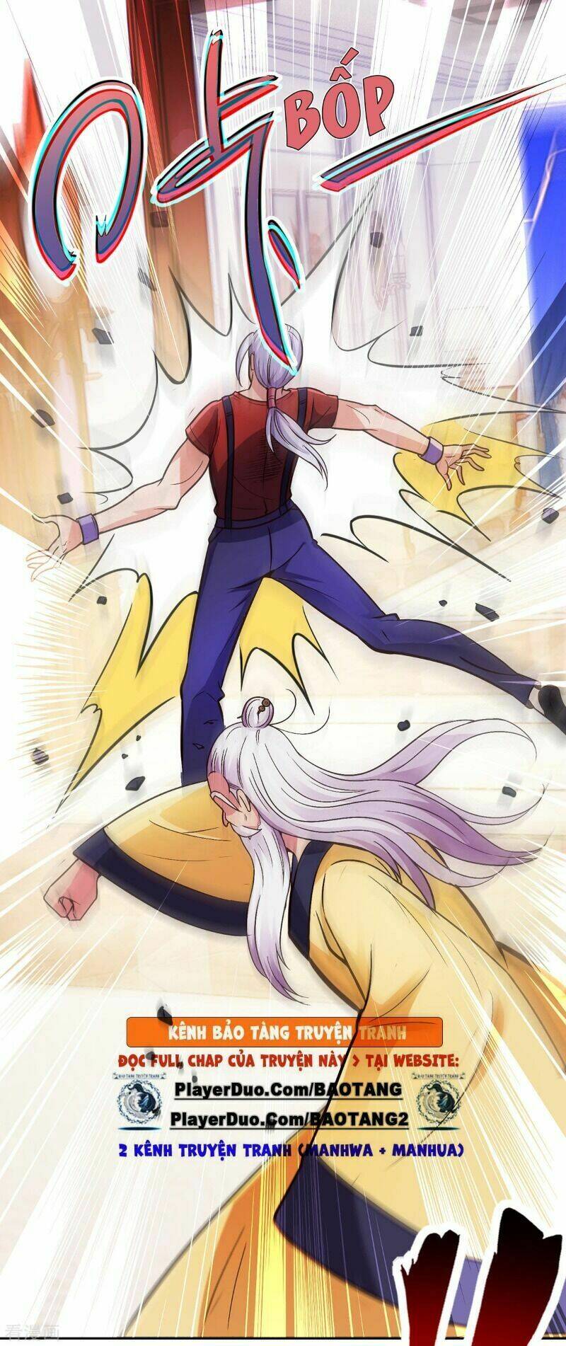 Trọng Sinh Địa Cầu Tiên Tôn Chapter 42 - Trang 2