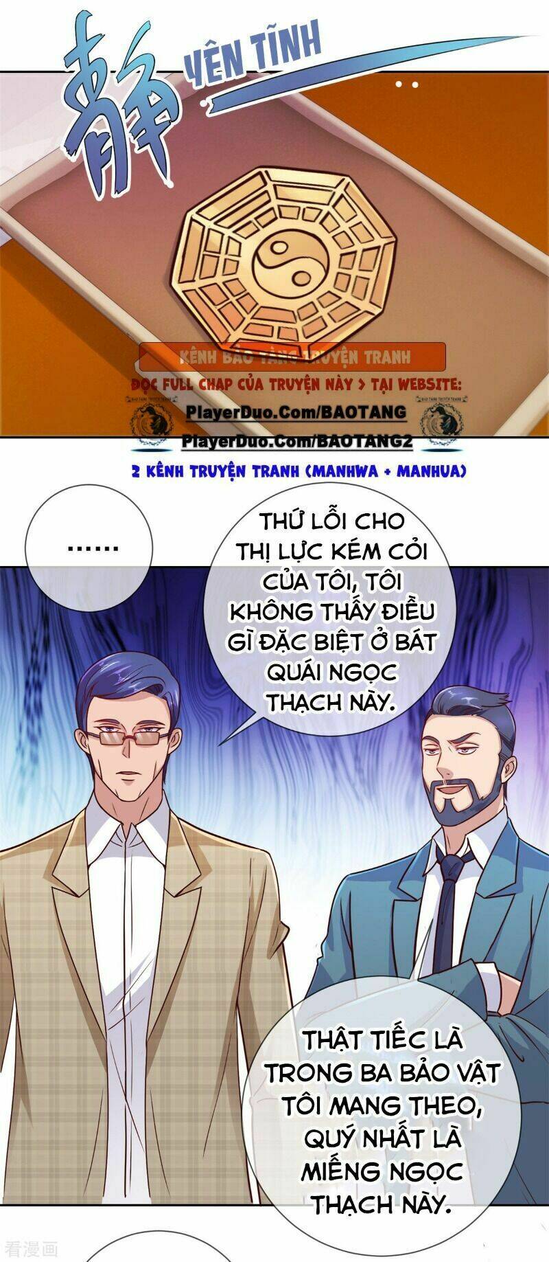 Trọng Sinh Địa Cầu Tiên Tôn Chapter 43 - Trang 2