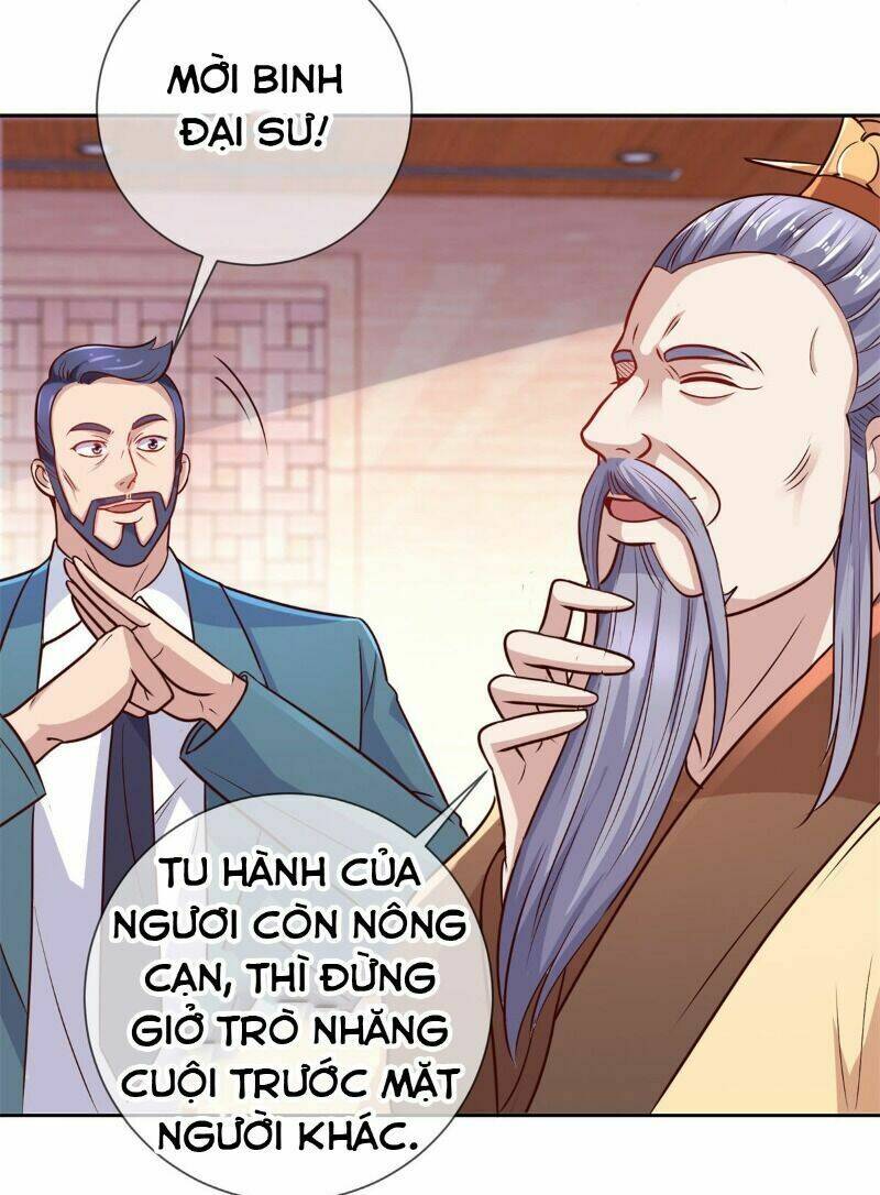 Trọng Sinh Địa Cầu Tiên Tôn Chapter 43 - Trang 2