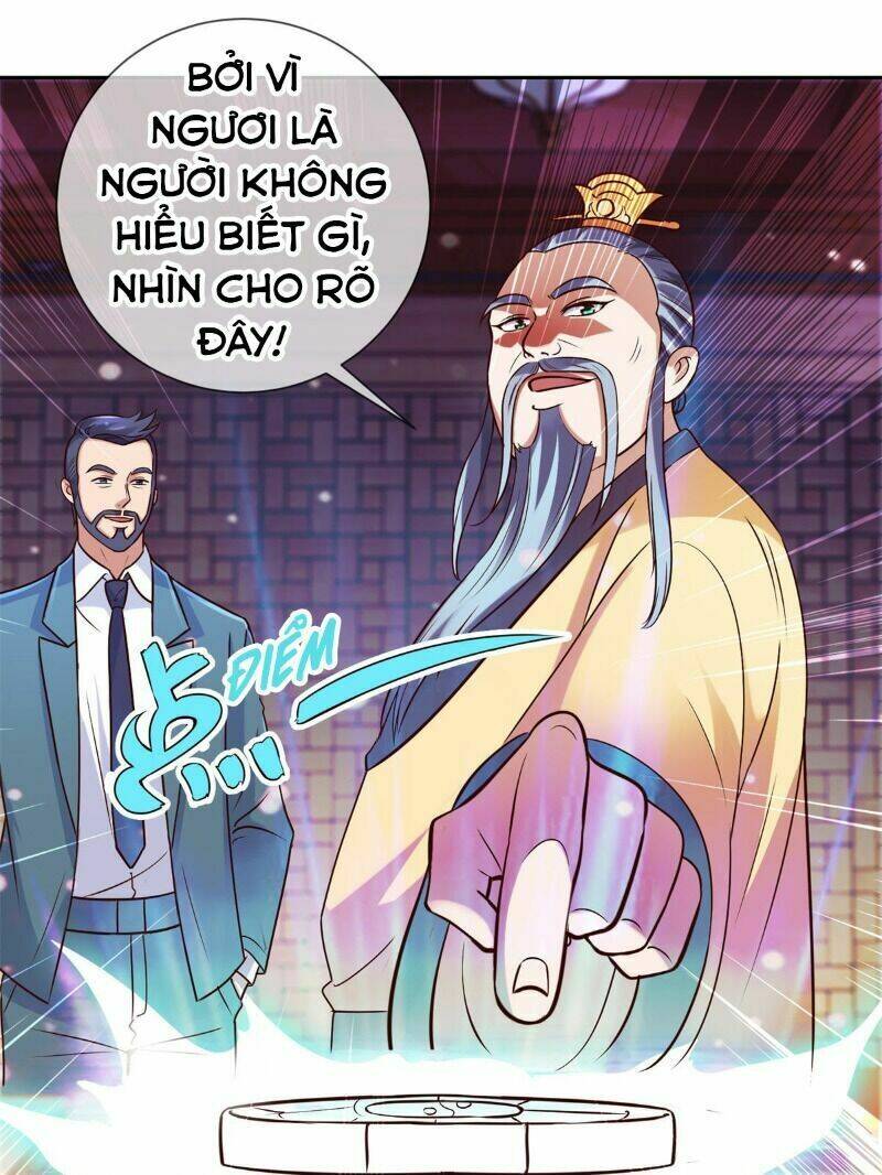 Trọng Sinh Địa Cầu Tiên Tôn Chapter 43 - Trang 2