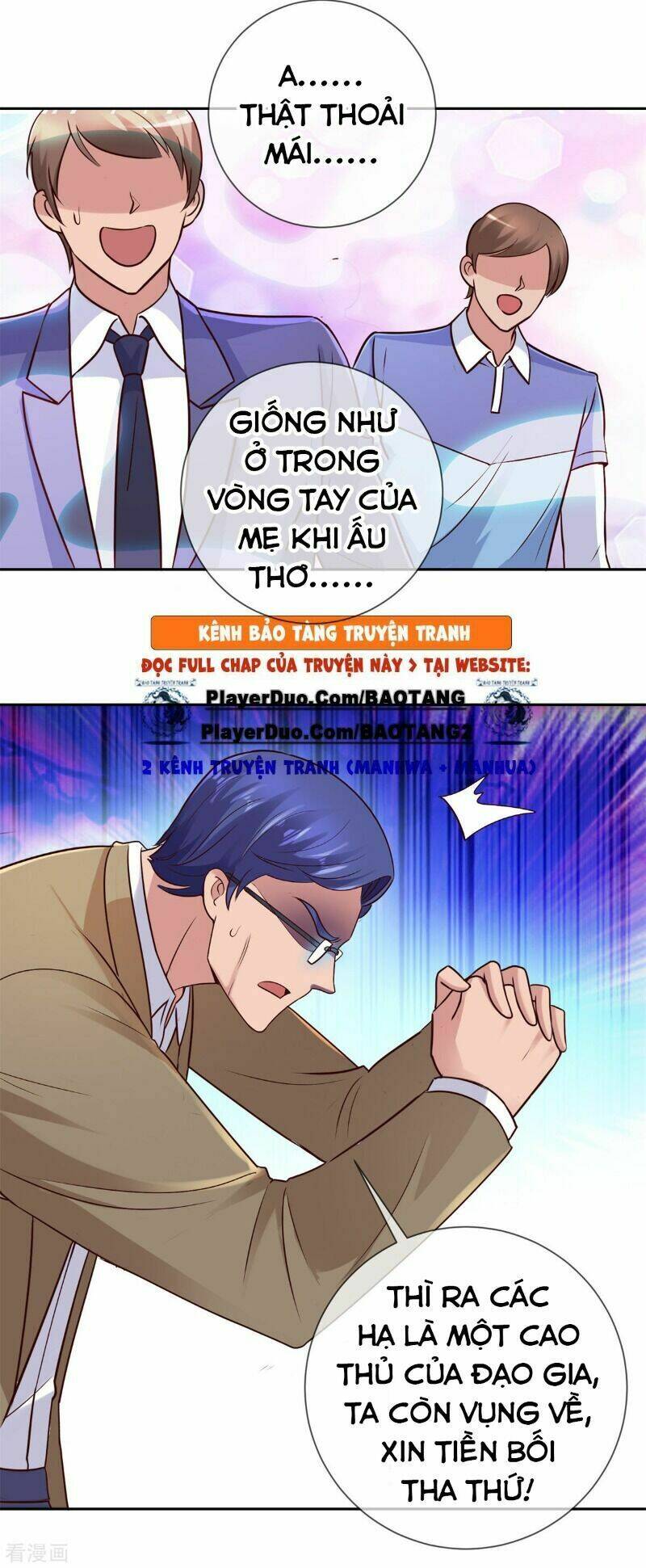 Trọng Sinh Địa Cầu Tiên Tôn Chapter 43 - Trang 2
