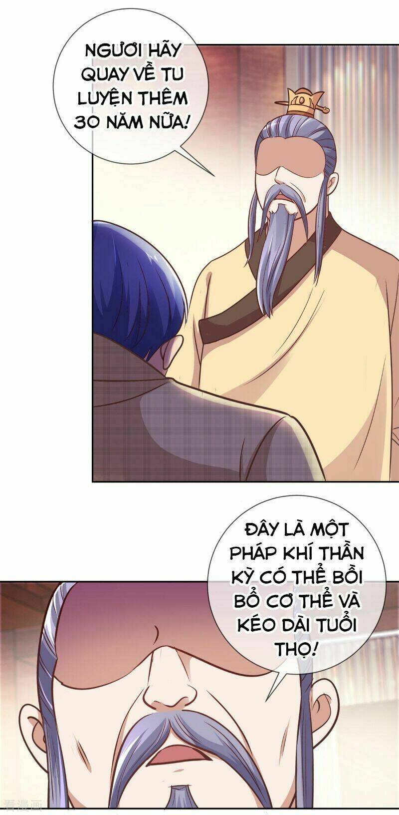 Trọng Sinh Địa Cầu Tiên Tôn Chapter 43 - Trang 2