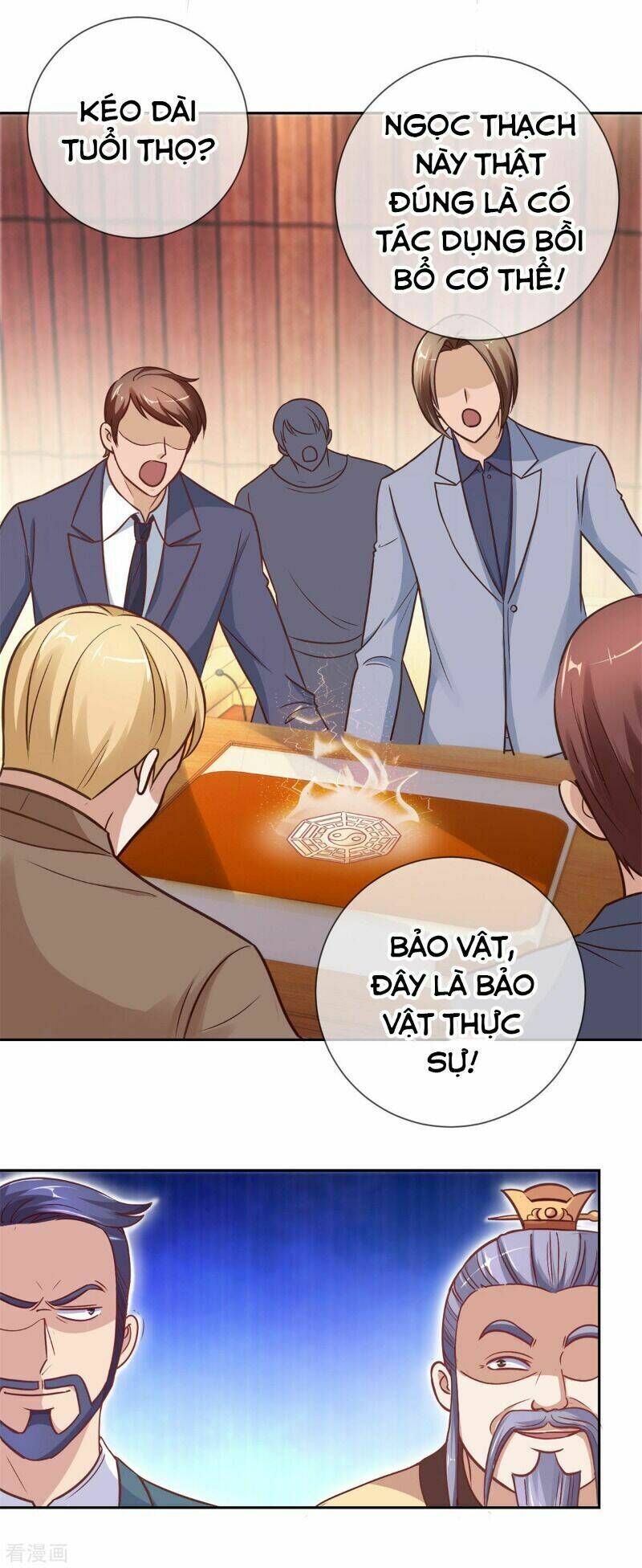 Trọng Sinh Địa Cầu Tiên Tôn Chapter 43 - Trang 2