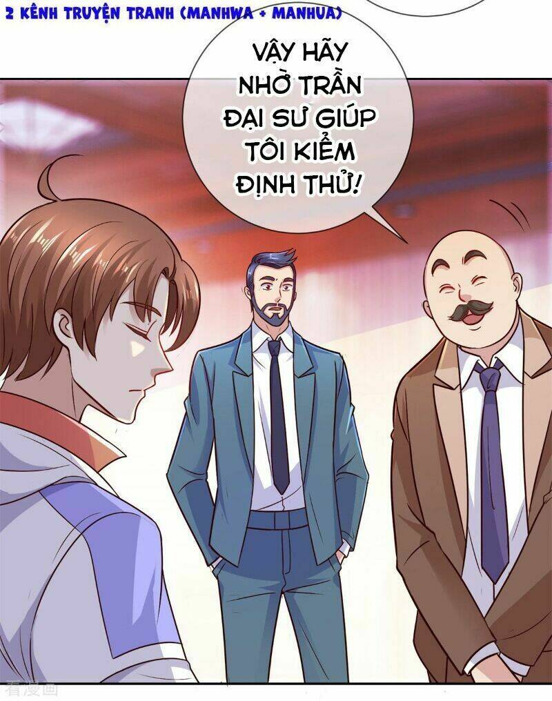 Trọng Sinh Địa Cầu Tiên Tôn Chapter 43 - Trang 2