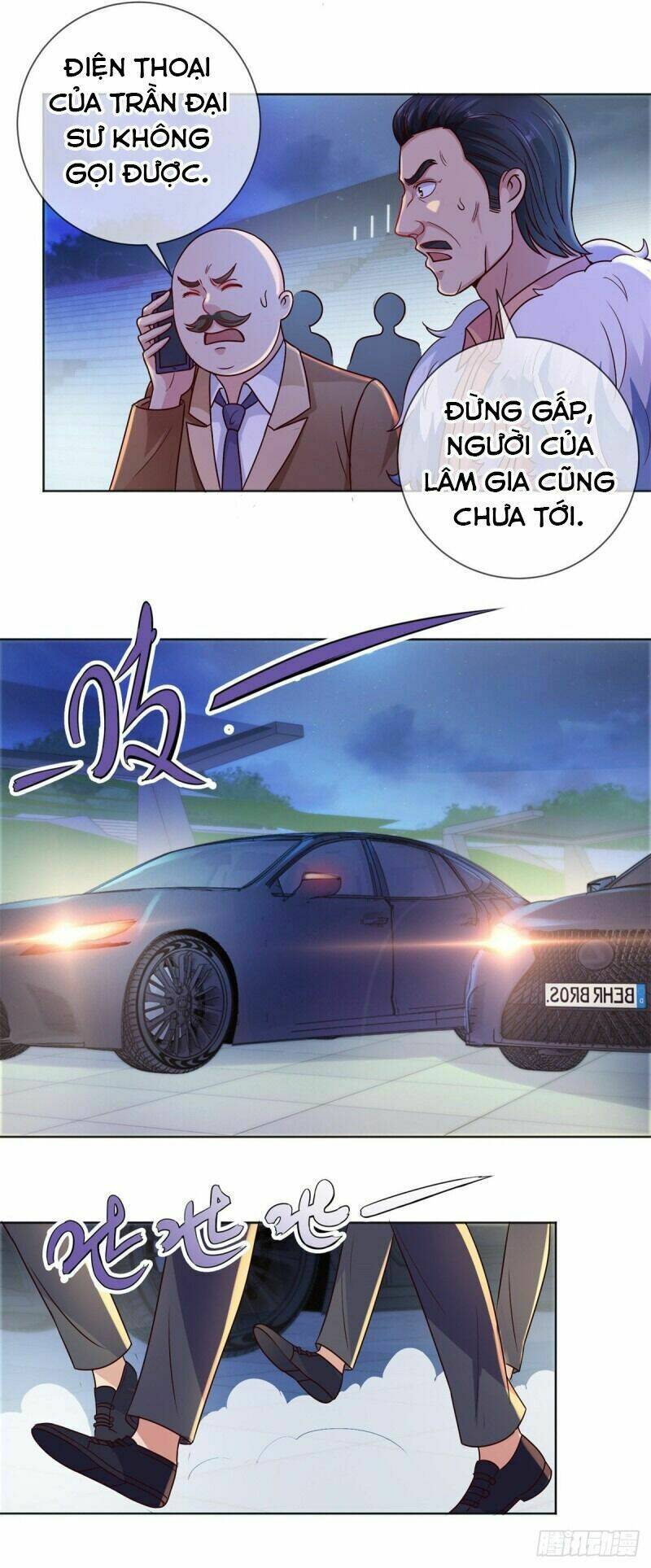 Trọng Sinh Địa Cầu Tiên Tôn Chapter 45 - Trang 2