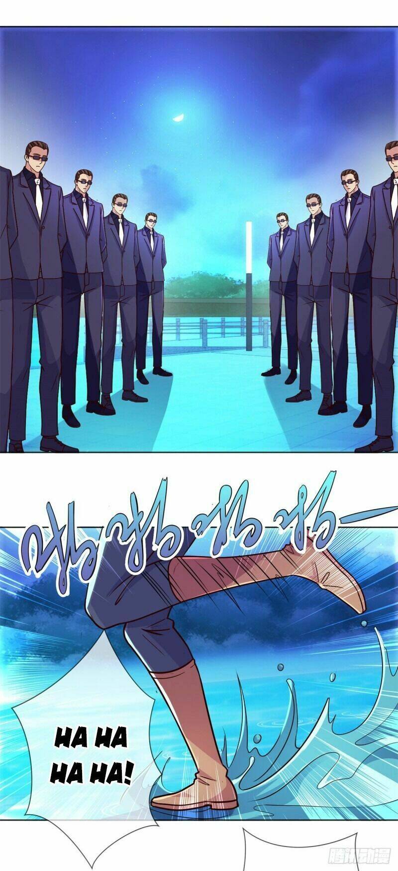 Trọng Sinh Địa Cầu Tiên Tôn Chapter 45 - Trang 2