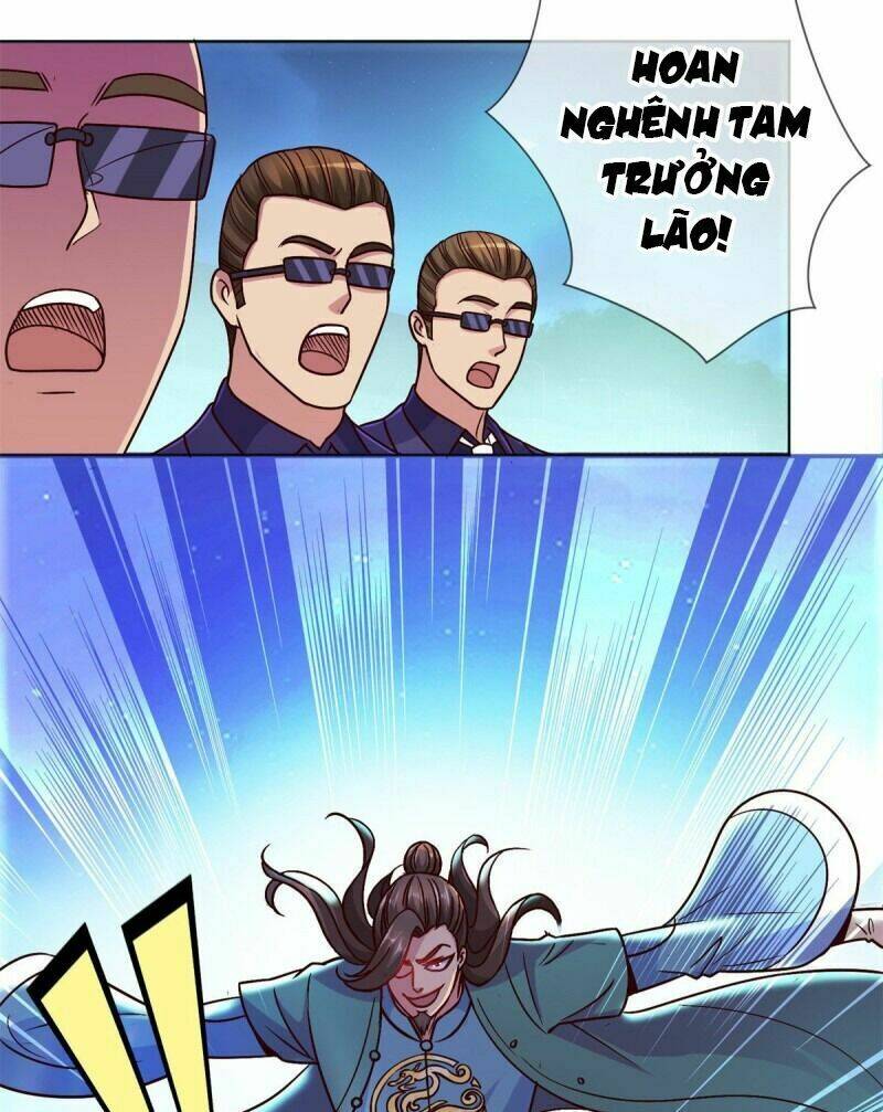 Trọng Sinh Địa Cầu Tiên Tôn Chapter 45 - Trang 2