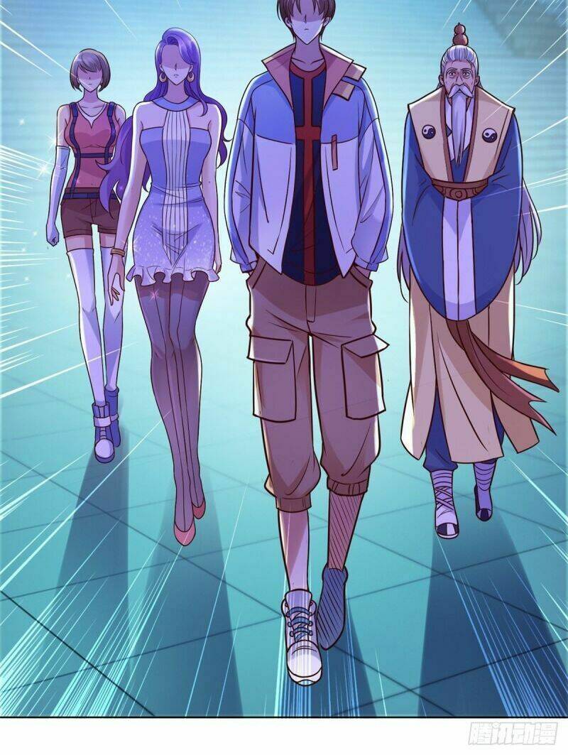 Trọng Sinh Địa Cầu Tiên Tôn Chapter 45 - Trang 2