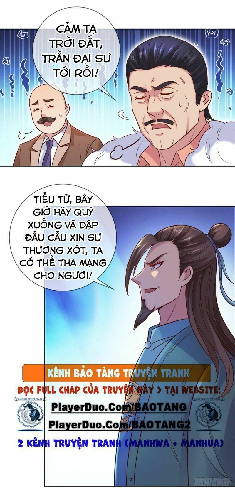 Trọng Sinh Địa Cầu Tiên Tôn Chapter 45 - Trang 2