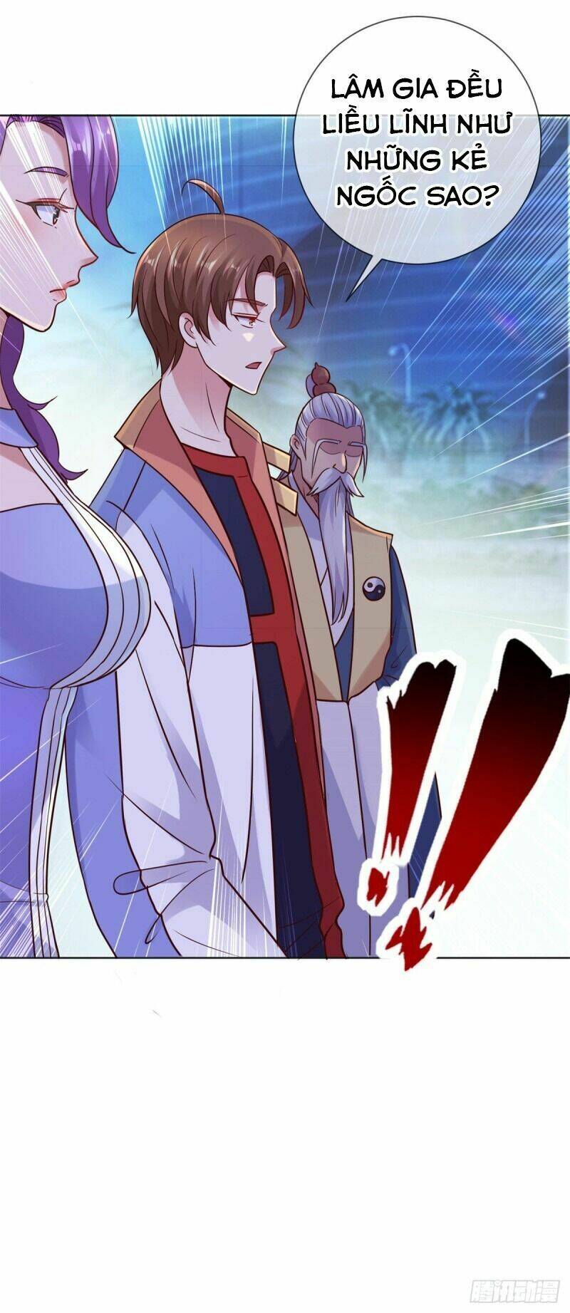 Trọng Sinh Địa Cầu Tiên Tôn Chapter 45 - Trang 2