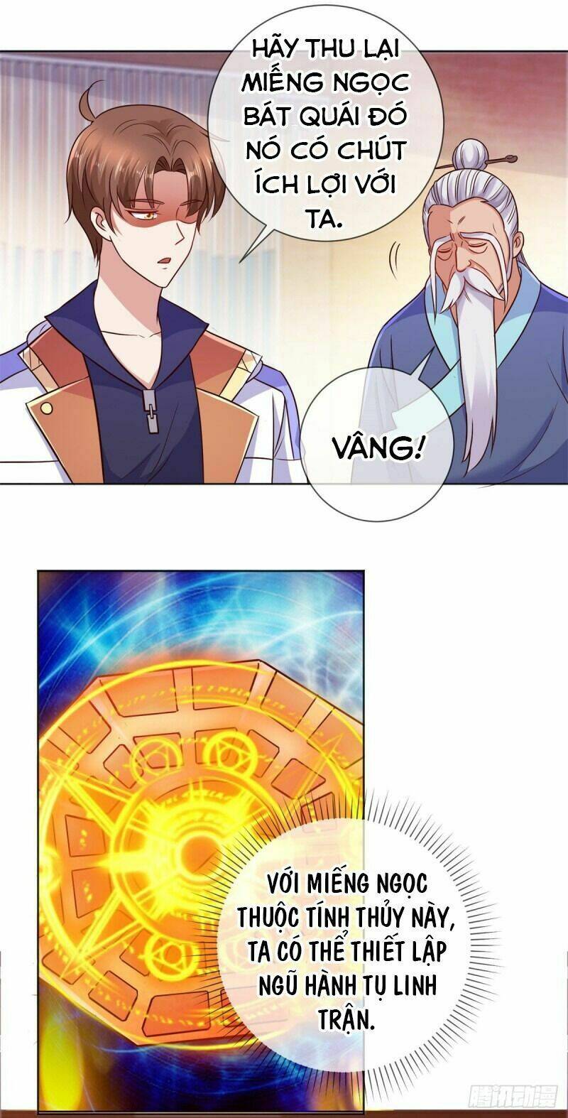 Trọng Sinh Địa Cầu Tiên Tôn Chapter 45 - Trang 2