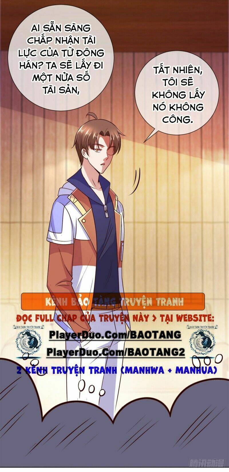 Trọng Sinh Địa Cầu Tiên Tôn Chapter 45 - Trang 2