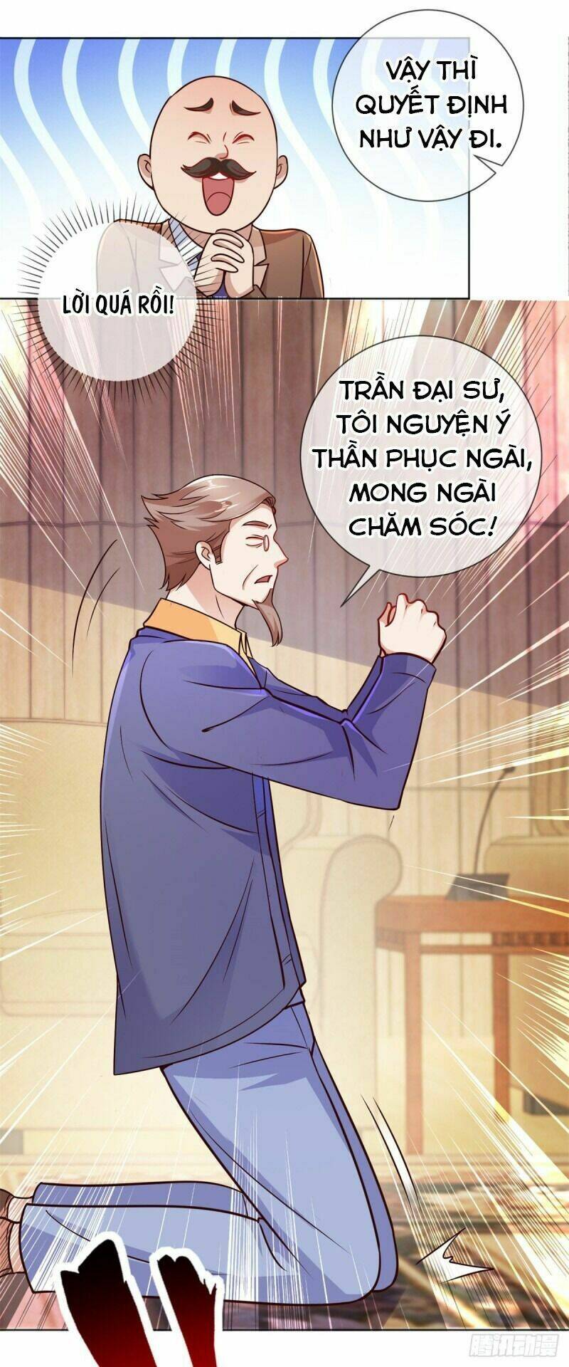 Trọng Sinh Địa Cầu Tiên Tôn Chapter 45 - Trang 2