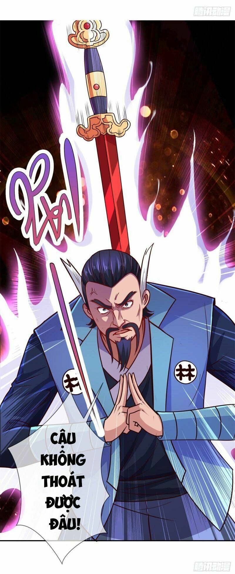 Trọng Sinh Địa Cầu Tiên Tôn Chapter 47 - Trang 2