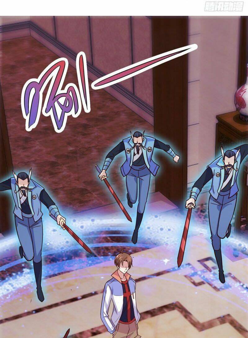 Trọng Sinh Địa Cầu Tiên Tôn Chapter 47 - Trang 2