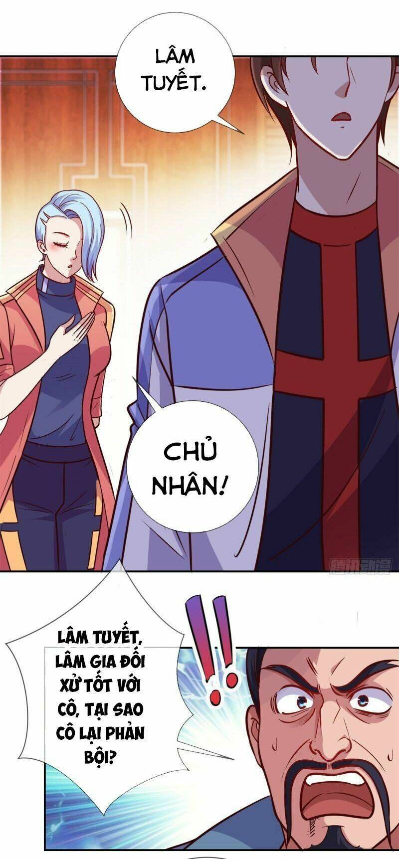 Trọng Sinh Địa Cầu Tiên Tôn Chapter 47 - Trang 2