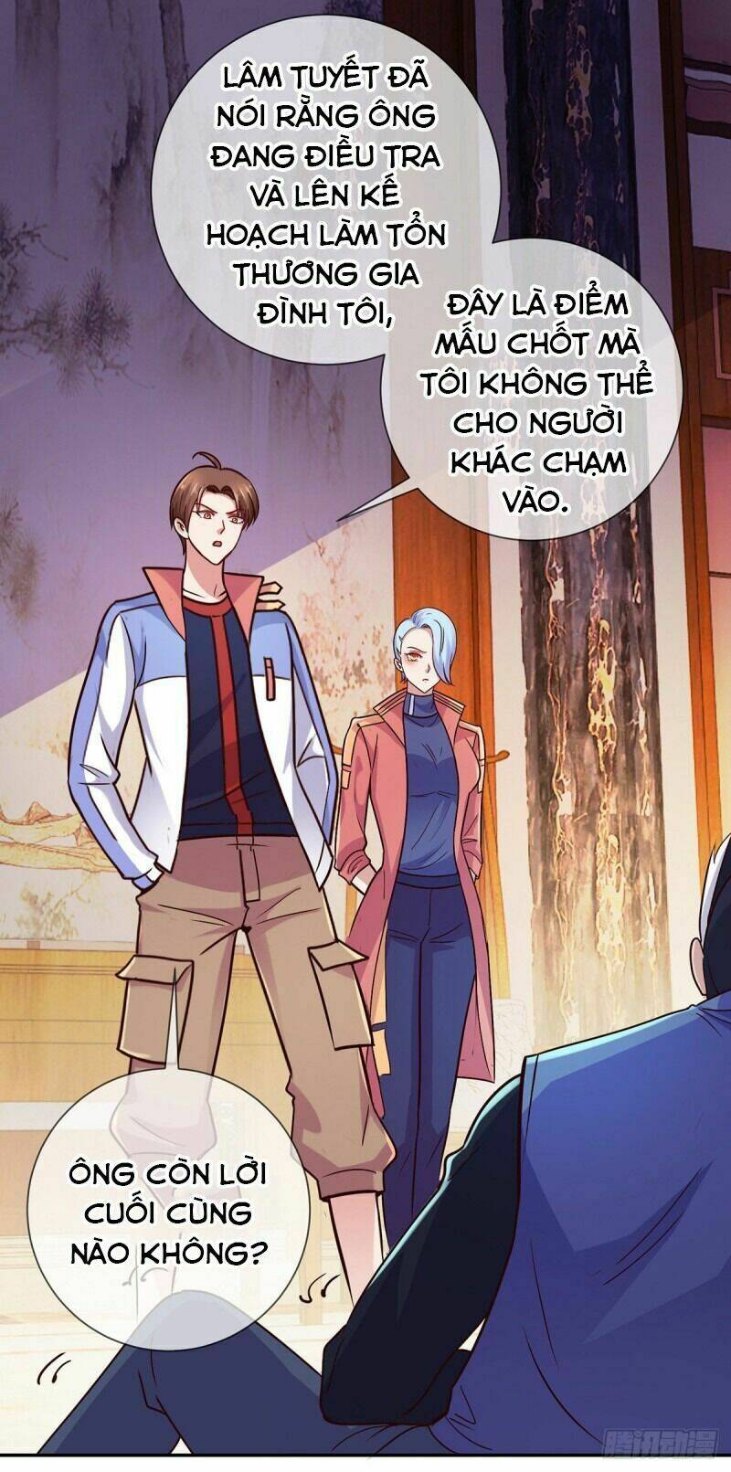 Trọng Sinh Địa Cầu Tiên Tôn Chapter 48 - Trang 2