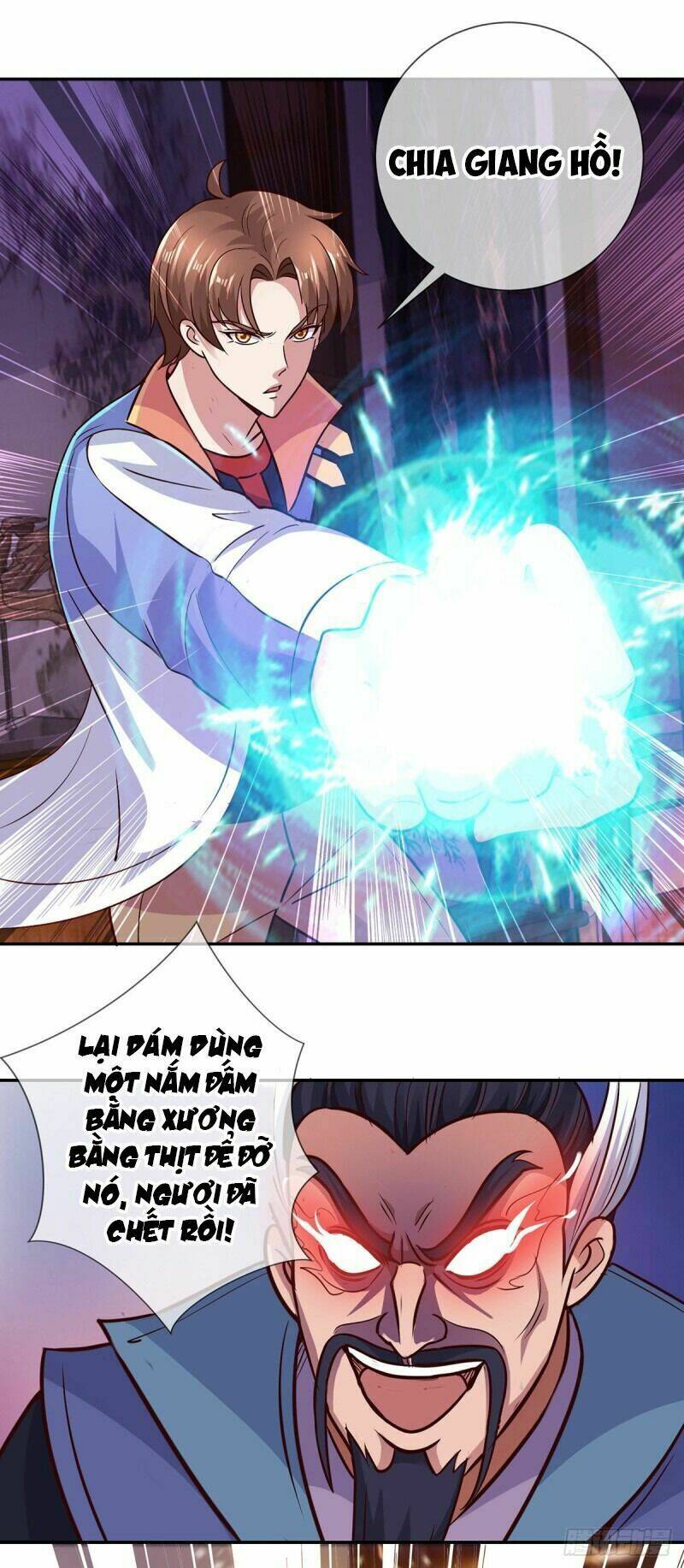 Trọng Sinh Địa Cầu Tiên Tôn Chapter 48 - Trang 2